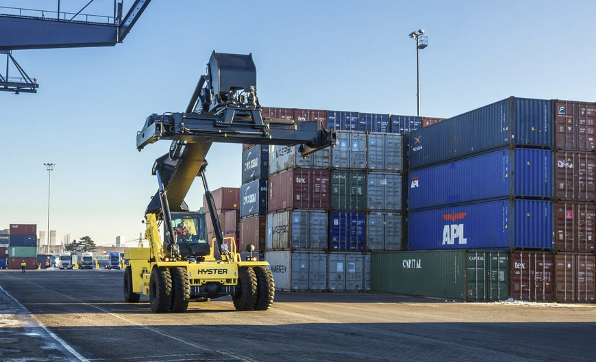 Hyster-Yale Group and PortxGroup Enter Exclusive Agreement to Elevate Materials Handling Solutions 
